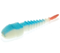 3D Ex STREAM 10 WBlue double hook