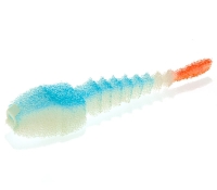 3D Ex STREAM 7 WBlue double hook