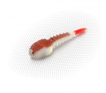 3D Ex STREAM  7 WBr double hook
