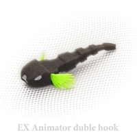 3D Ex ANIMATOR + 14 BLG double hook