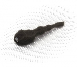 3D Ex CLASSIC 9 BL double hook