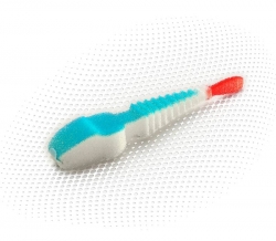 3D Ex STREAM 12 WBlue double hook