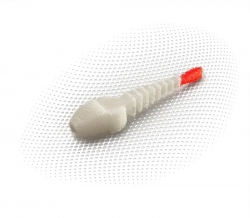 3D Ex STREAM 7 W double hook