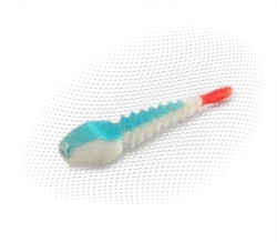 3D Ex STREAM 8,5 WBlue double hook