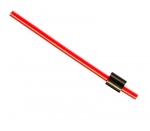 сторожок ( кивок ) силиконовый red 12/5/2