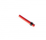 сторожок ( кивок ) силиконовый red 5/5/3